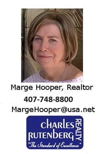 Marge Hooper, Realtor